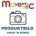 Move and stic Stofftunneldach oder Kriechtunnel - nur Ersatzstoff