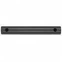 Moveandstic Rohr 35 cm, titangrau