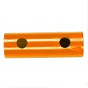 Moveandstic Rohr 15 cm, orange