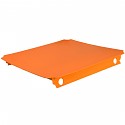 Moveandstic Platte 40x40 cm, orange