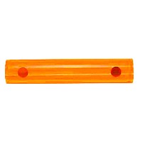 Moveandstic Rohr 25 cm, orange