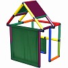 Move and stic - Mein Kleines Spielhaus Multicolor 0