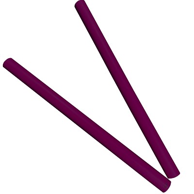 Move and stic 2er Set Rohr 75 cm, magenta