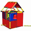 Move and Stic Spielhaus Anja Multicolor 1