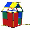 Move and stic - OLE Kiosk mit Angebotstafel Benetton 1