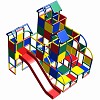 Move and Stic - Spielburg Kinderland multicolor