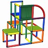 Move and stic - TIMO Klettergerüst und Motoriktrainer Multicolor 0