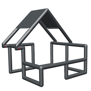 Moveandstic Basic, titangrau Moveandstic Basic, titangrau