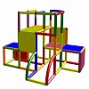 Moveandstic Baukasten Profi multicolor Moveandstic Profi multicolor