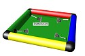 Platen Farbauswahl