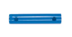 Moveandstic Rohr 25 cm, blau