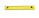 Moveandstic Rohr 35 cm, gelb